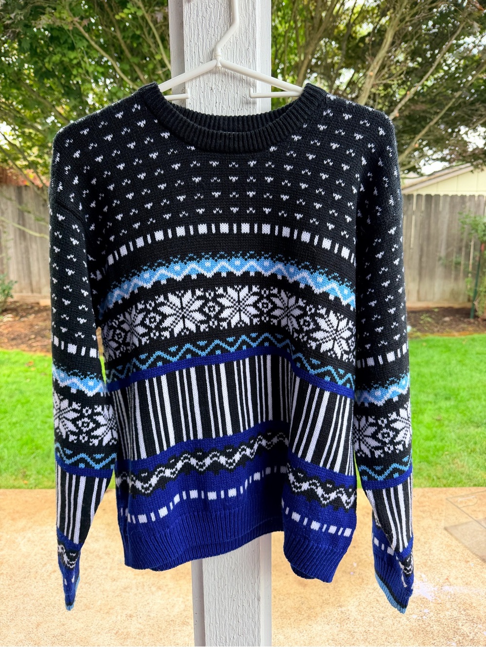 Columbia Nordic Crewneck Sweater